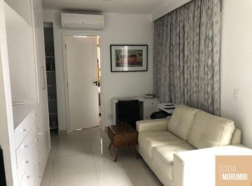 Foto 01 · Venda Apartamento de 41m2, 01 dormitório, 01 vaga de garagem na Vila Mariana