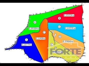 Rural · 20458m² · Rurais à venda - na Zona Rural