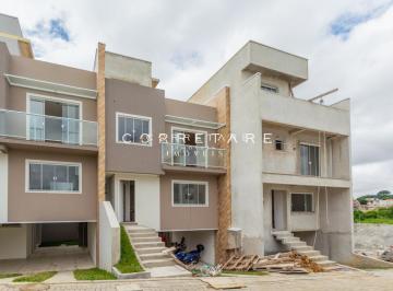 Casa de 3 quartos, Curitiba · SOBRADO EM CONDOMINIO 3 DORMITORIOS SENDO 1 SUITE