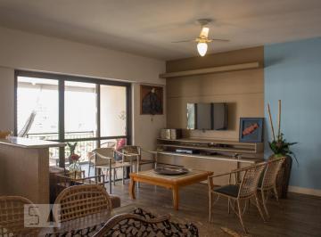 Apartamento · 108m² · 2 Quartos · 1 Vaga · Apartamento para Aluguel - Barra da Tijuca, 2 Quartos, 108 m2 - Rio de Janeiro