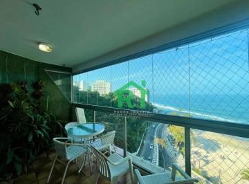 8c575133fa842fc58288482227033c90722ad048 · Apartamento frente mar com 3 quartos (2 suítes), 2 vagas e lazer à venda em Jardim Astúrias, Guarujá