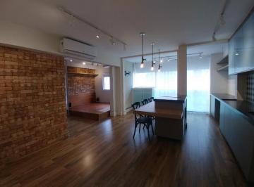 Apartamento · 46m² · 1 Quarto · 2 Vagas · Apartamento com 1 dormitório para alugar, 46m² por R$ 4.500,00 - Pinheiros - São Paulo/SP