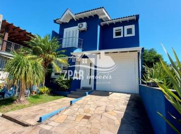 Foto 01 · Oportunidade única: Casa em condomínio na Hípica, Porto Alegre-RS! 3 quartos, 1 suíte, 2 salas, 3 ba