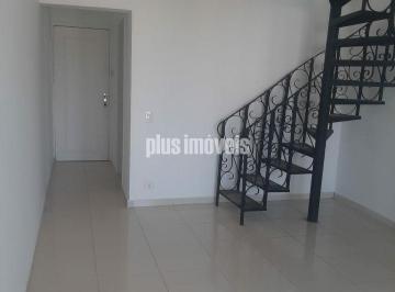 Apartamento · 140m² · 1 Quarto · 2 Vagas · COBERTURA MORUMBI, RUA COM ACESSO A CORREDOR DE ONIBUS E COMERCIO
