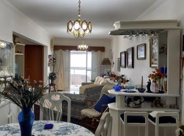 Apartamento de 3 quartos, Praia Grande · APARTAMENTO DE FRENTE PRA PRAIA-MARACANÃ PRAIA GRANDE-SP