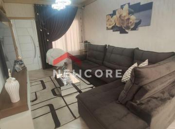 Casa · 115m² · 3 Quartos · 2 Vagas · Sobrado em  Rua Cordova - Água Rasa - São Paulo/SP