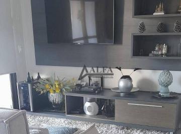 Sala de TV · ** Algeciras - OPORTUNIDADE - Maravilhoso apto. c/ vista deslumbrante no miolo do Tatuapé - Face Nor