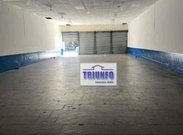 88db733e9b176df0364a45e14fff4519fca61538 · Salão, 500 m² - venda por R$ 2.200.000,00 ou aluguel por R$ 10.000,00/mês - Vila Alzira - Santo Andr