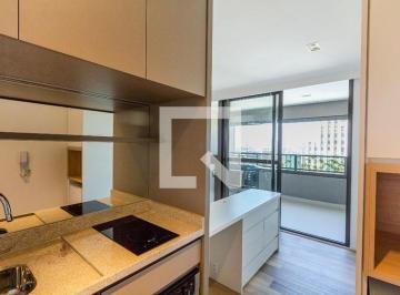 Apartamento · 30m² · 1 Quarto · Apartamento para Aluguel - Itaim Bibi, 1 Quarto, 30 m² - São Paulo