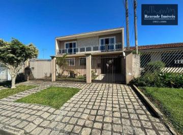 c1af8a7d3b7417a27a5043ff47cf1f47b82370c0 · Sobrado 6 quartos venda no bairro Fazendinha - Curitiba/PR