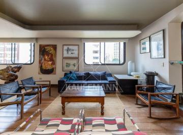 Apartamento · 210m² · 3 Quartos · 4 Vagas · Apartamento à Venda em Indianópolis,3 Dormitórios, 1 Suíte,4 Vagas 210m²A.Ú.