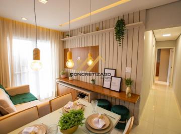Apartamento · 51m² · 2 Quartos · 2 Vagas · Apartamento com 2 dormitórios à venda, 51,44 m² - Villa Helvetia - Indaiatuba/SP