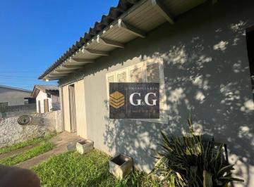 e958eeec10ced1c299bb4a6f19b504de60038745 · Casa com 3 dormitórios à venda, 150 m² por R$ 180.000,00 - Vila Augusta - Viamão/RS