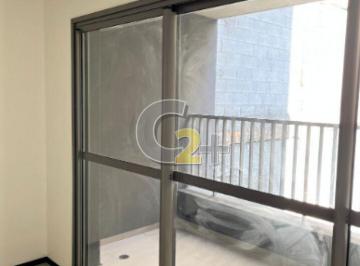 Apartamento · 49m² · 1 Quarto · APARTAMENTO - HIGIENOPOLIS - 1 DORMITÓRIO - 48,84 M²