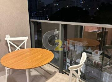Apartamento · 27m² · 1 Quarto · APARTAMENTO - PINHEIROS - VENDA - MOBILIADO 1 QUARTO - 27M²