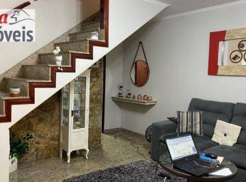 b44374c925210f97d4b0626cef689976e5332757 · Sobrado com 2 dormitórios à venda, 90 m² por R$ 479.000,00 - Jardim Mangalot - São Paulo/SP