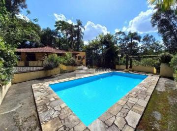 1991d451c743fa21c0cefd0e9df4edc63b173955 · Chácara com 3 dormitórios à venda, 3600 m² por R$ 1.150.000,00 - Condomínio Jahú - Ibiúna/SP