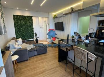 Apartamento · 88m² · 2 Quartos · 2 Vagas · Apartamento à venda em Indaiatuba, Vila Homero, com 2 suítes, com 88 m², Sky Towers