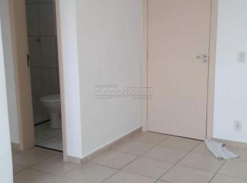 salas · apartamento no Spazio Monte Alto em São Carlos - SP