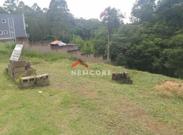 Terreno · 533m² · Lote em condomínio em Estrada das mulatas - Portal do Santa Paula - Cotia/SP