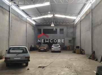 Comercial · 360m² · 1 Quarto · Galpão em Rua João Alfredo - Horto - Belo Horizonte/MG