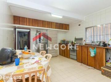 Casa · 180m² · 3 Quartos · 2 Vagas · Casa em  Rua Dona Elfrida - Chora Menino - São Paulo/SP