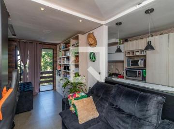 Apartamento · 48m² · 1 Quarto · Apartamento à Venda - Jardim Salso , 1 Quarto,  48 m² - Porto Alegre