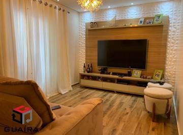 Casa · 150m² · 2 Quartos · 2 Vagas · Sobrado à venda 2 quartos 1 suíte 2 vagas Demarchi - São Bernardo do Campo - SP