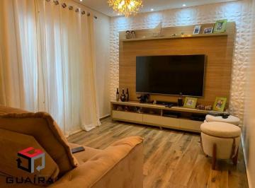 Comercial · 150m² · 2 Quartos · 2 Vagas · Sobrado à venda 2 quartos 1 suíte 2 vagas Demarchi - São Bernardo do Campo - SP