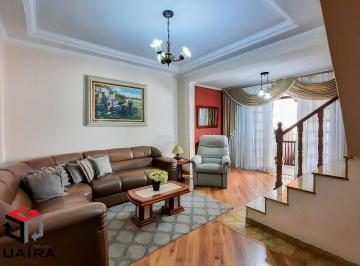 Casa · 250m² · 2 Quartos · 4 Vagas · Sobrado à venda 2 quartos 2 suítes 4 vagas Independência - São Bernardo do Campo - SP