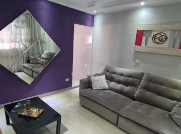 Casa · 92m² · 3 Quartos · 2 Vagas · Casa Térrea à venda 3 quartos 1 suíte 2 vagas Erasmo Assunção - Santo André - SP