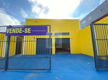 Comercial · 290m² · 6 Vagas · SALÃO COMERCIAL PARA VENDA EM COTIA