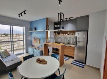 Apartamento de 2 quartos, Caraguatatuba · Apartamento2 dorm. à venda, 60 m² R$ 520.000 - Britânia - Caraguatatuba/SP