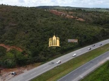 Foto 01 · Oportunidade de Investimento: Terreno de 21.000m² no Centro de Caetanópolis-MG às margens da BR-040,
