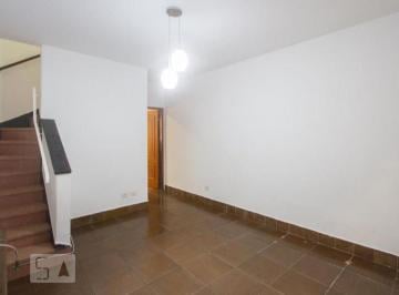 Casa · 116m² · 2 Quartos · 1 Vaga · Casa para Aluguel - Brooklin, 2 Quartos, 116 m2 - São Paulo