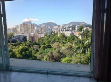 Apartamento de 3 quartos, Rio de Janeiro · Parque Guinle ( Flamengo / Laranjeiras ) Vista magistral