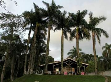 Rural de 5 quartos, Juquitiba · EXCELENTE CHÁCARA PARA LAZER OU EVENTOS COD: 5019 F:(11) 97302-9229 CESAR