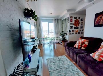 Apartamento · 65m² · 3 Quartos · 1 Vaga · Apartamentocom 3 dormitorios 2 banheiros, Side Park. Parque Maria Domitila A VENDA