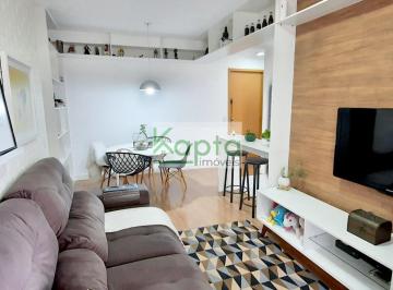 Apartamento · 64m² · 2 Quartos · 2 Vagas · Apartamento Alto Padrão vila mangalot