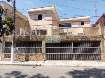 Casa · 229m² · 3 Quartos · 4 Vagas · Sobrado jardim regina
