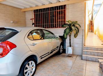 Casa · 100m² · 2 Quartos · 1 Vaga · Casa Térrea com 2 dormitórios na Vila pirituba