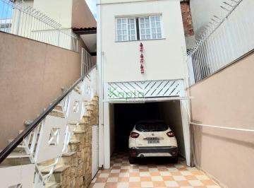 Casa · 195m² · 3 Quartos · 4 Vagas · Sobrado Alto Padrão Jardim Libano