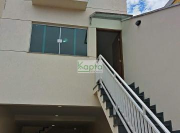 Casa · 155m² · 3 Quartos · 4 Vagas · Sobrado Geminado 155 metros 3 dormitorios 2 wc 4 vagas Jardim Santo Elias