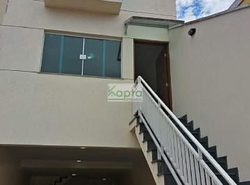 Casa · 155m² · 3 Quartos · 4 Vagas · Sobrado Geminado 155 metros 3 dormitorios 2 wc 4 vagas Jardim Santo Elias