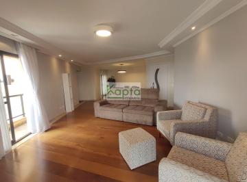 Apartamento · 174m² · 4 Quartos · 3 Vagas · Apartamento Alto Padrão de luxo Parque São Domingos