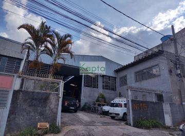 Comercial · 1000m² · 4 Vagas · Pavilhão/Galpão Industrial com 900 mts contruidos e 1.000.00 de terreno, a venda no Jardim Mutinga -