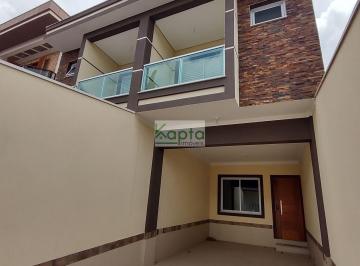 Casa · 170m² · 3 Quartos · 2 Vagas · Sobrado Alto Padrão recanto city jaragua