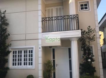 Casa · 200m² · 3 Quartos · 4 Vagas · Sobrado Alto Padrão em condominio 200mts 3 suites 4 vagas Parque Sao Domingos