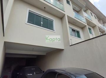 Casa · 93m² · 2 Quartos · 2 Vagas · Sobrado Padrão 2 suites 3 wc 2 vagas Vila boaçava