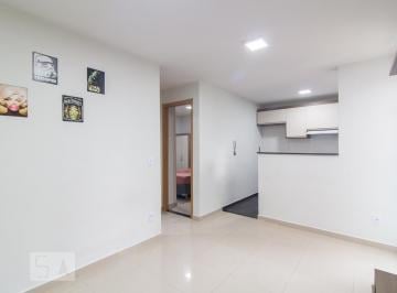 Apartamento · 40m² · 2 Quartos · 1 Vaga · Apartamento para Aluguel - Pinheirinho, 2 Quartos, 40 m² - Curitiba